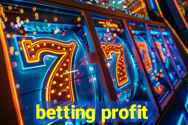 betting profit