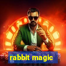 rabbit magic