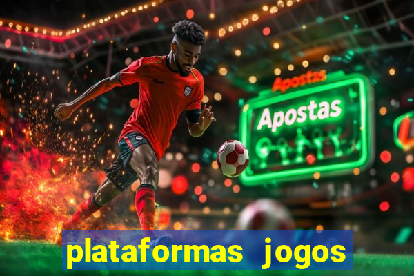 plataformas jogos para ganhar dinheiro