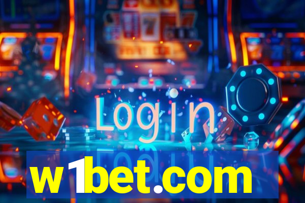 w1bet.com