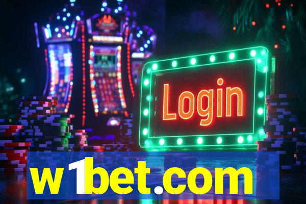 w1bet.com