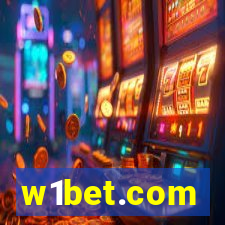 w1bet.com