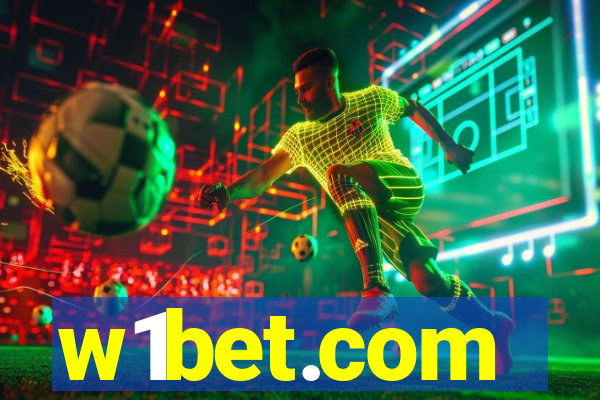 w1bet.com