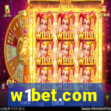 w1bet.com