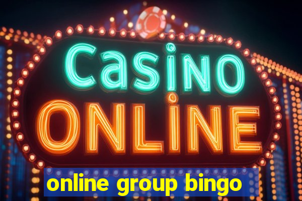 online group bingo