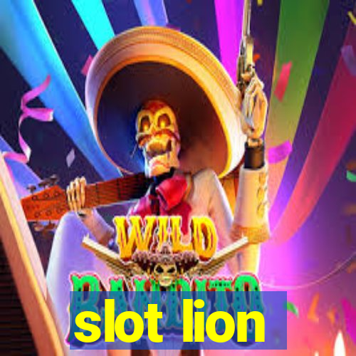 slot lion