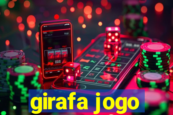 girafa jogo