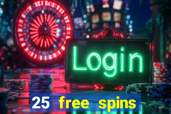 25 free spins trada casino