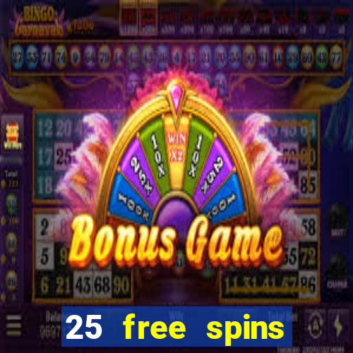 25 free spins trada casino