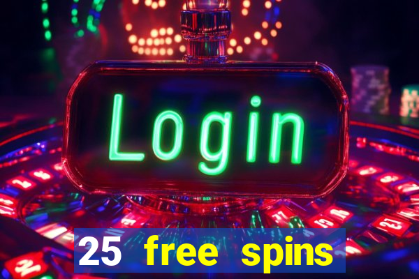 25 free spins trada casino