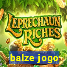 balze jogo