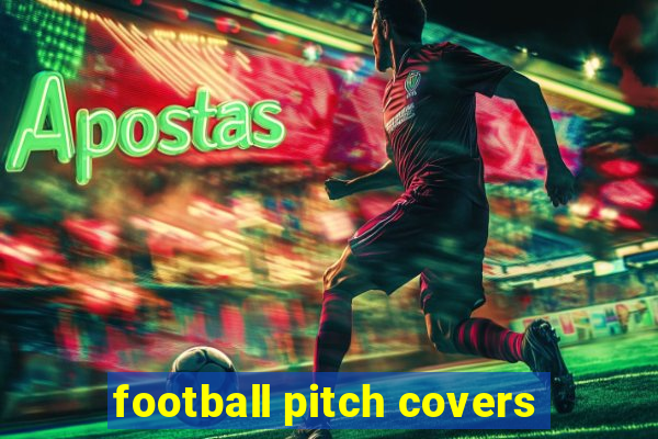 football pitch covers