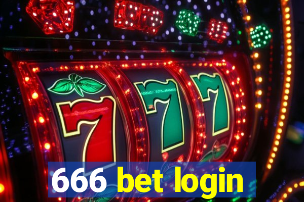 666 bet login