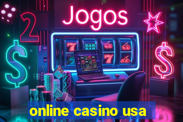 online casino usa