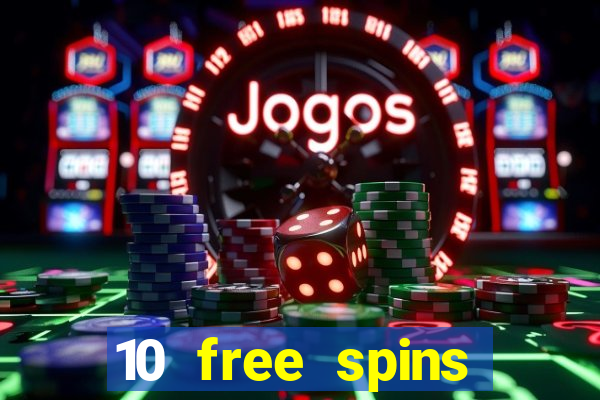 10 free spins holland casino