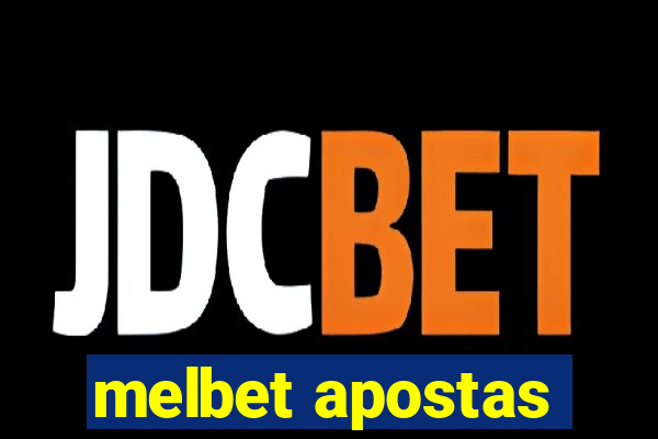 melbet apostas