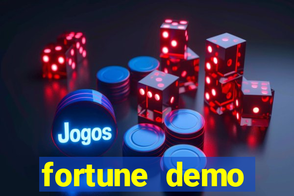 fortune demo grátis tigre