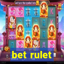 bet rulet