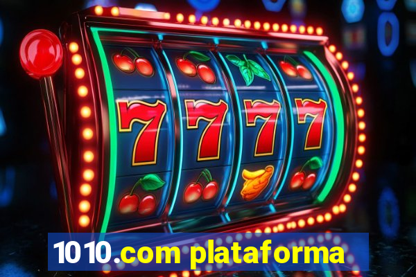 1010.com plataforma