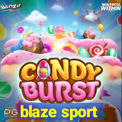 blaze sport