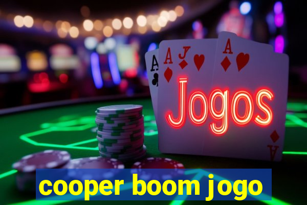 cooper boom jogo