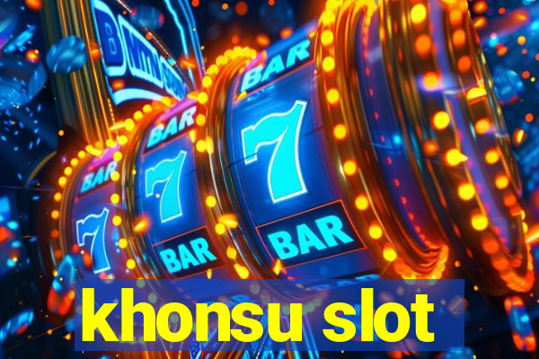 khonsu slot