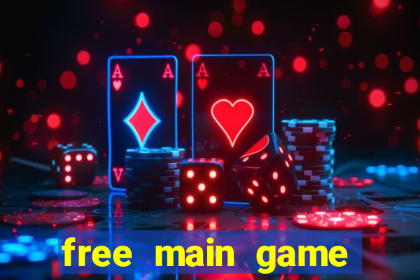 free main game mecca bingo