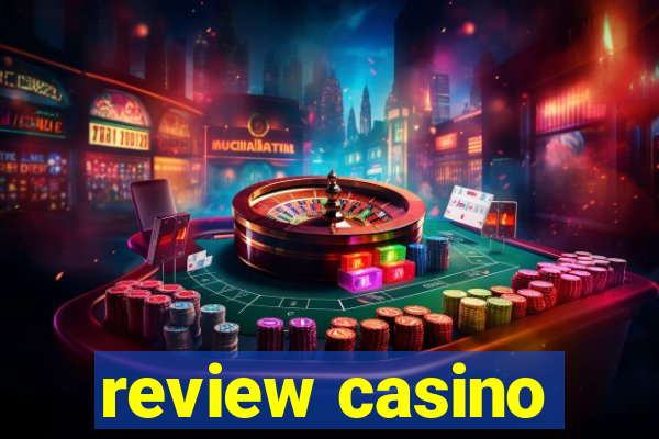 review casino