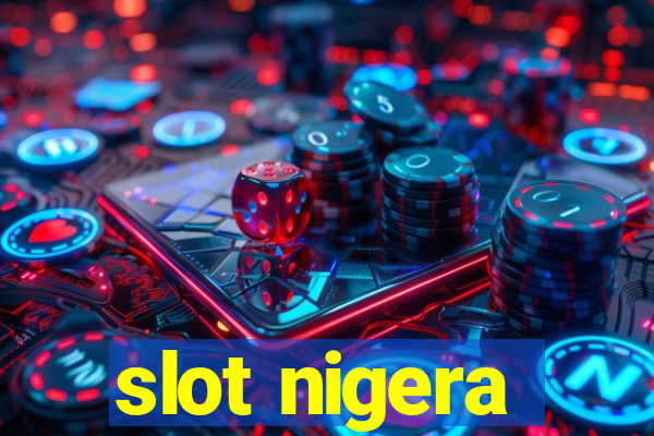 slot nigera