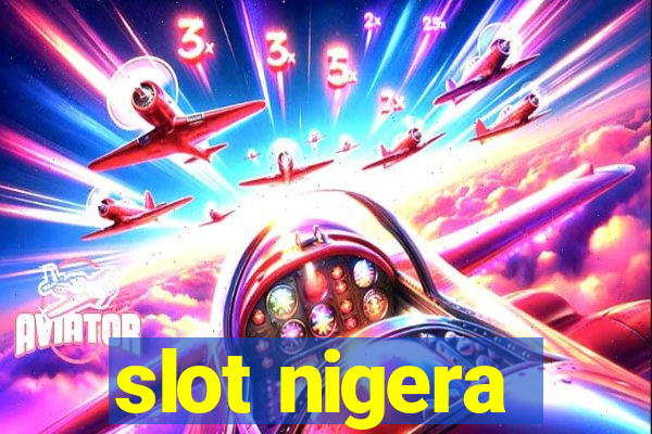 slot nigera