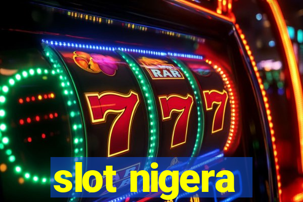 slot nigera