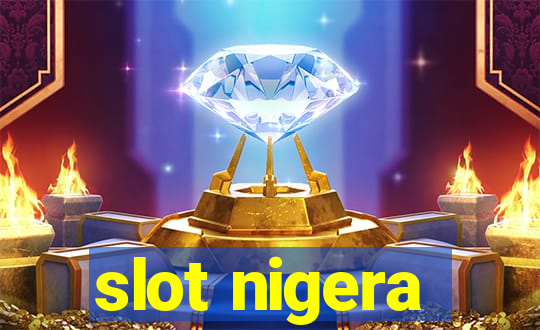 slot nigera