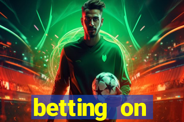 betting on champions league