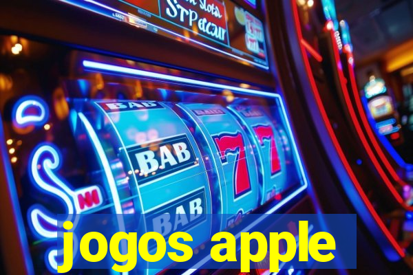 jogos apple