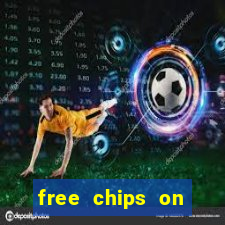 free chips on huuuge casino