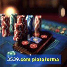 3539.com plataforma