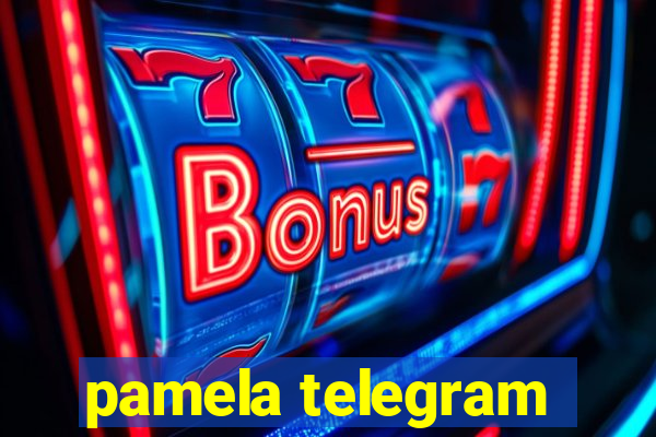 pamela telegram