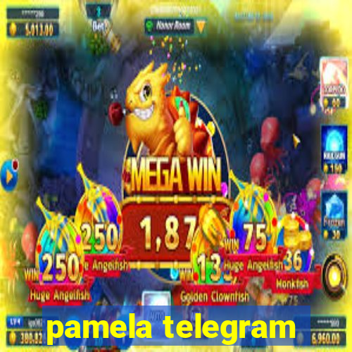 pamela telegram