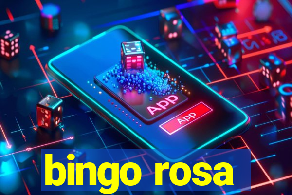 bingo rosa