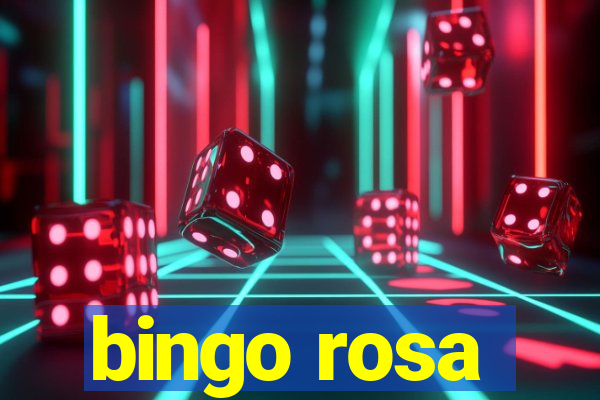 bingo rosa