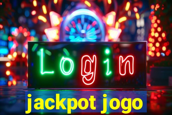 jackpot jogo