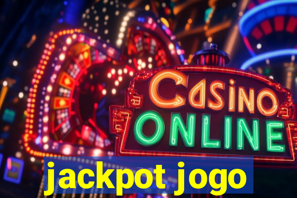 jackpot jogo