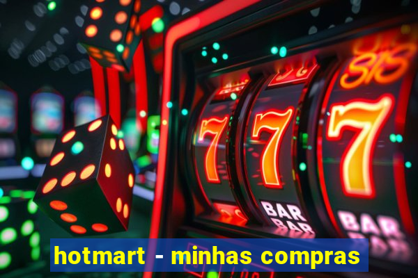 hotmart - minhas compras