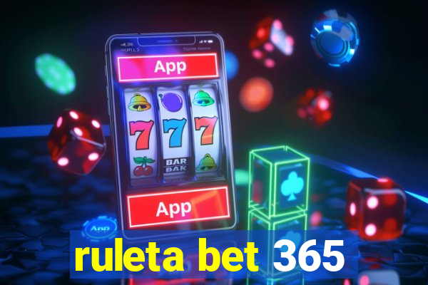 ruleta bet 365