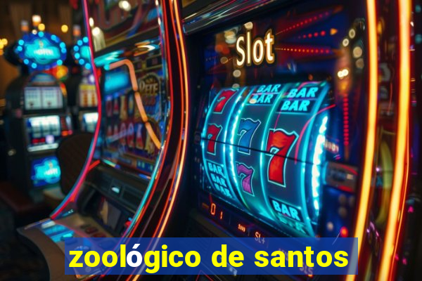 zoológico de santos