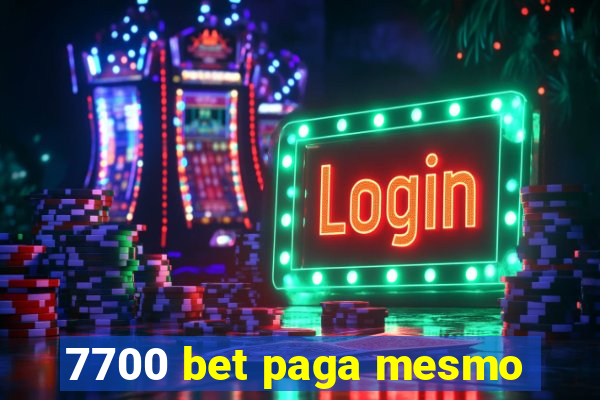 7700 bet paga mesmo