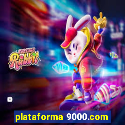 plataforma 9000.com