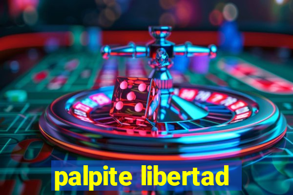 palpite libertad