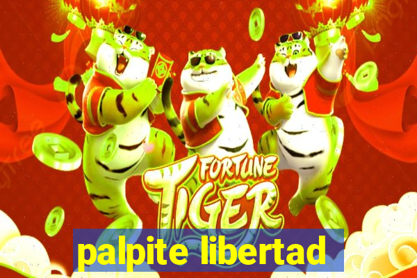 palpite libertad