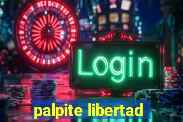 palpite libertad